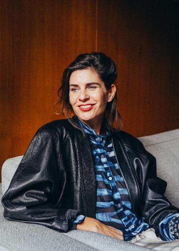 Frédérique Mortier d'Aumont